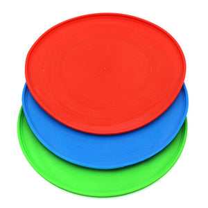 HOHO MONKEY Dog Toys Flying Disc  Lightweight, Floatable Disc