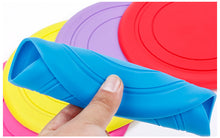 Load image into Gallery viewer, HOHO MONKEY Dog Toys Flying Disc  Lightweight, Floatable Disc
