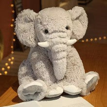 Load image into Gallery viewer, PLUSH MONSTER Elephant Stuffed Animal Plush Toys Gift for Kids
