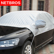 Load image into Gallery viewer, Netbros Car Cover 4 layers UV Resistant
