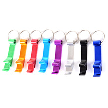 Load image into Gallery viewer, Customaster Promotional Gift Personalized Aluminum Bottle Openers
