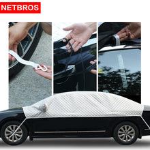 Load image into Gallery viewer, Netbros Car Cover 4 layers UV Resistant
