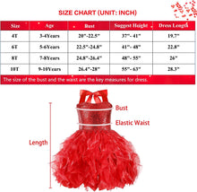 Load image into Gallery viewer, HB HBB MAGIC Sparkle Sequin Tutu Dress Up Dress for Girls Birthday Party Outfits Princess Play Dress
